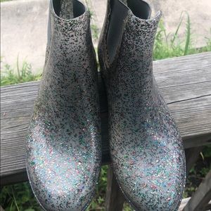 Jack Rogers rain boots